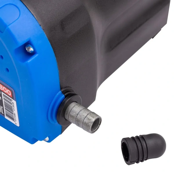 Насос для перекачки дизельного топлива(12V, 60W, 70dB, max t работы-30мин, 0.2-1.5 л/мин)