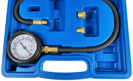 Тестер давления масла 0-100PSI MHR-A1019B(TA-G1008)