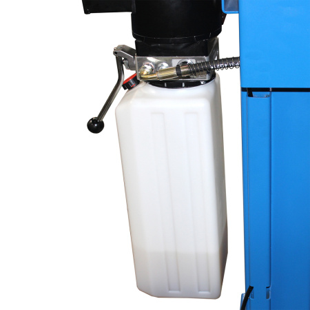 Подъемник четырехстоечный AE&T F4.5D-4 (4.5 т, с траверсой для сход-развала)