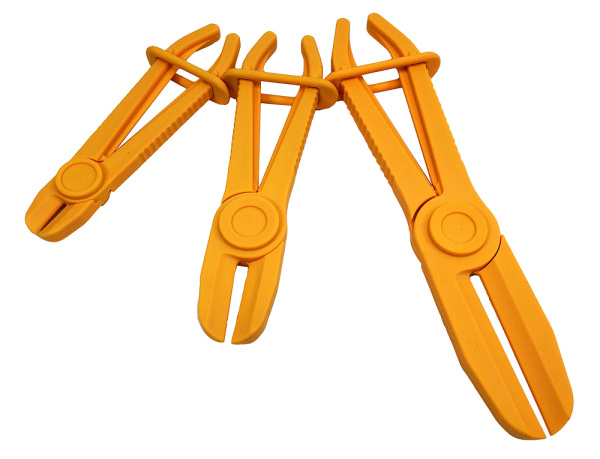 Зажимы для шлангов TA-F1016 (MHR-02503) 3 предмета