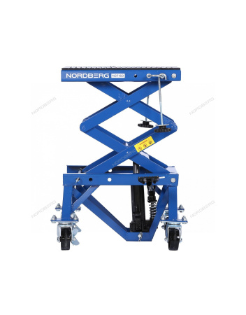 Мотоподъемник подкатной NORDBERG N3T150 (136 кг)