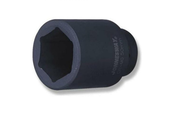 Головка торцевая ударная глубокая JONNESWAY (1", 75 мм)