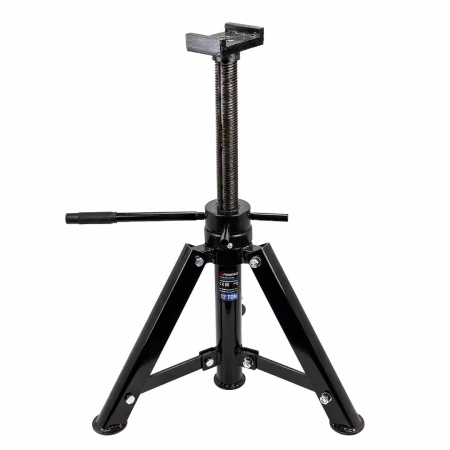 Подставка ремонтная винтовая, 12 т (h min-456мм,h max-710мм)