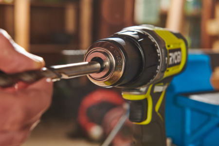 ONE + / Ударная дрель-шуруповерт Ryobi RPD18-0 (без батареи)