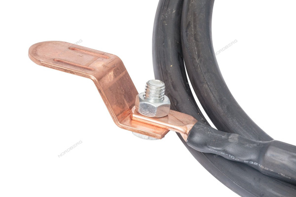 Аппарат контактной точечной сварки NORDBERG WS4 (220В)