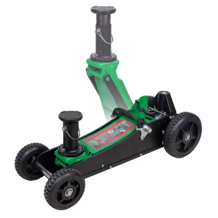 Домкрат подкатной гидравлический 2.5т (h min 155мм, h max 615мм)