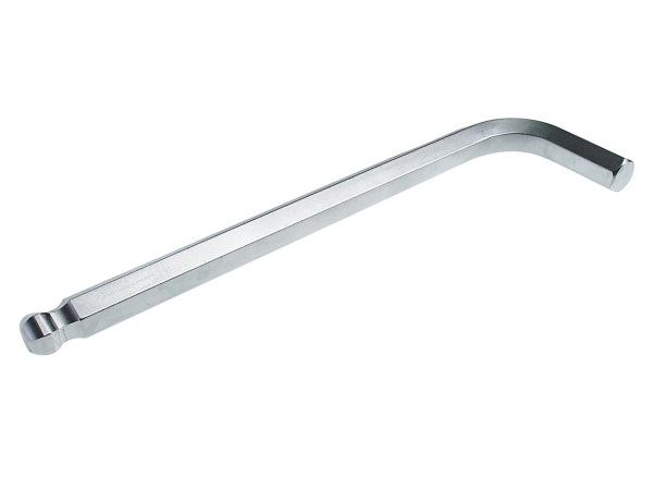 Ключ шестигранный Г-образный HEX шаровый JTC 72012 (12 мм, L=190 мм)