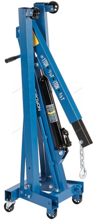 Кран гидравлический складной 1 тонна NORDBERG N3710