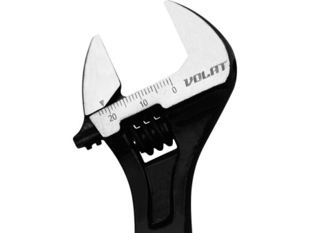 Ключ разводной 150мм ВОЛАТ