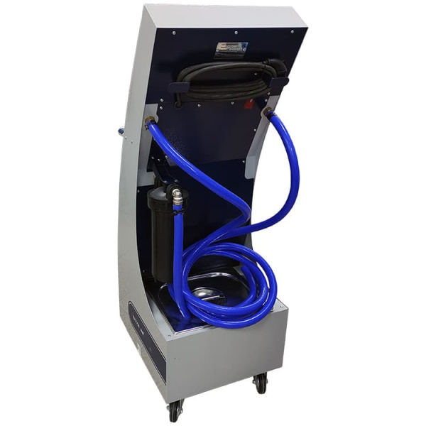 Установка для промывки печек автомобильных, автомат SL-055