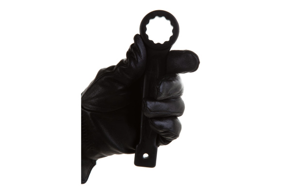 Ключ гаечный накидной JONNESWAY W72127, ударный, 27 мм