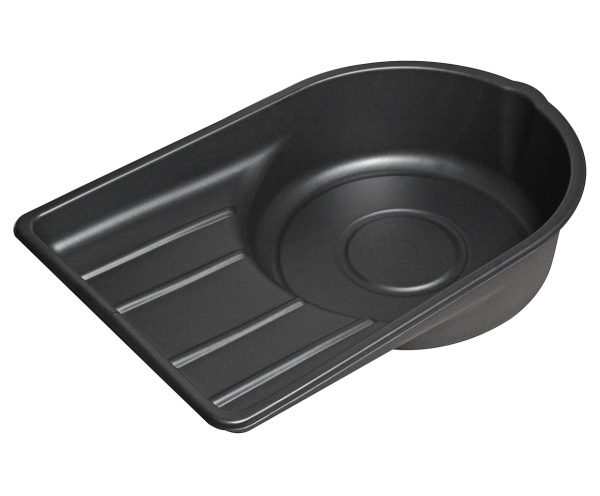 Емкость для слива масла пластиковая JTC AM46 (24 л, ванна)