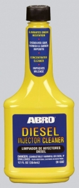 Очиститель дизельных инжекторов (присадка к топливу) 354мл