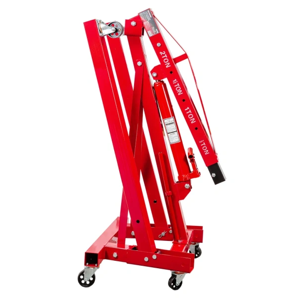 Кран гидравлический 2т