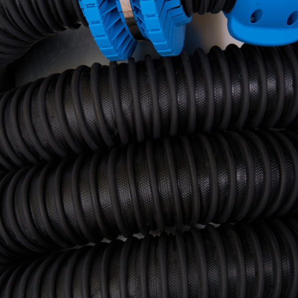 Катушка для удаления выхлопных газов ROSSVIK CA50010208 (шланг 102 мм*8 м)