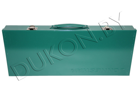 Набор головок торцевых S04H4726S, 1/2"DR, 12-34 мм, 26 предметов