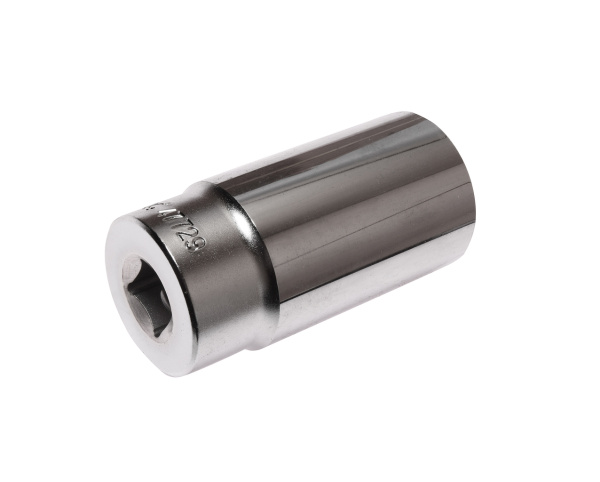 Головка торцевая 12-ти гранная глубокая JTC 47729 (1/2", 29 мм, L=76 мм)