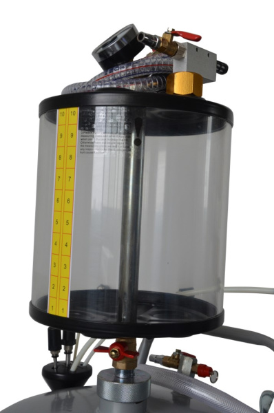 Установка замены масла с предкамерой Armada АА-3190 (70л)