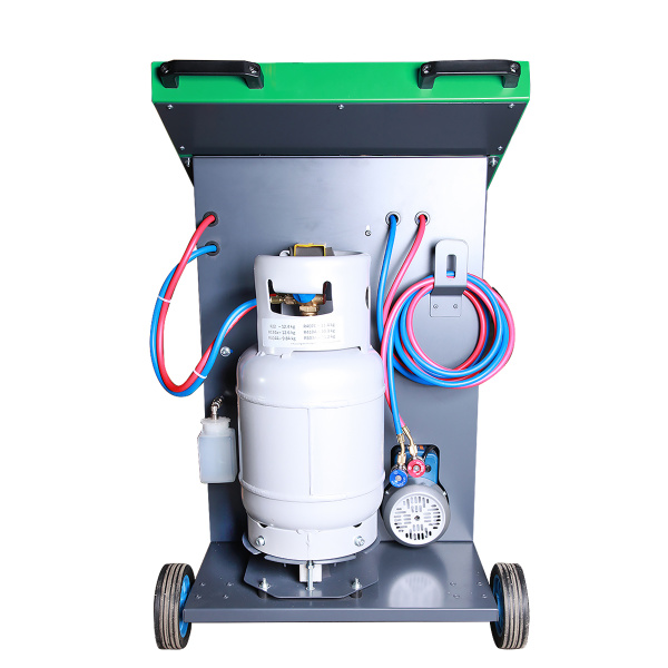 Автоматическая станция для заправки кондиционеров ОДА Сервис ODA-450