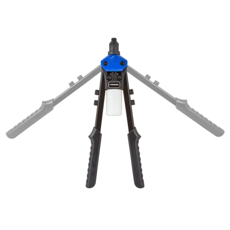 Заклепочник двуручный усиленный (L-310мм, заклепка - 2.4, 3.2, 4.0, 4.8, 6.4)