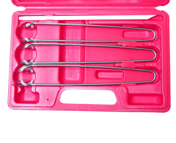 Приспособление для снятия и установки сухарей клапанов комплект JTC 1244