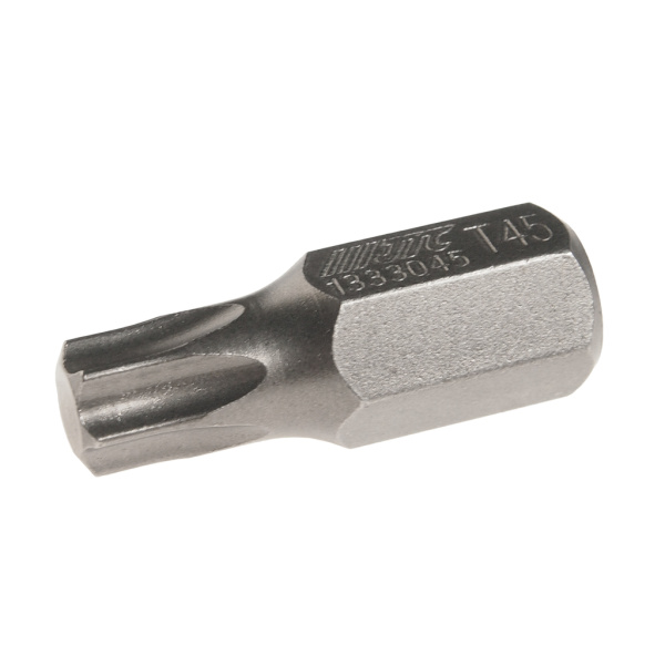 Бита TORX JTC 1333045 (Т45х30 мм, 10 мм, S2)