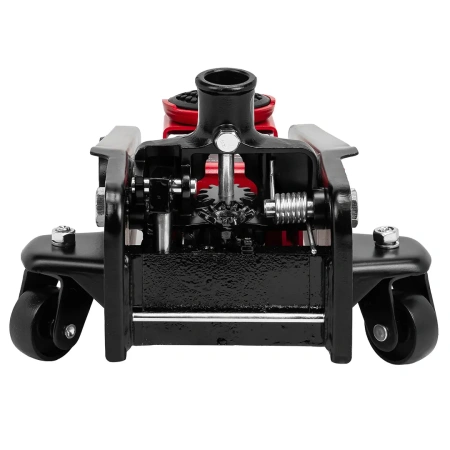 Домкрат подкатной гидравлический 3т.