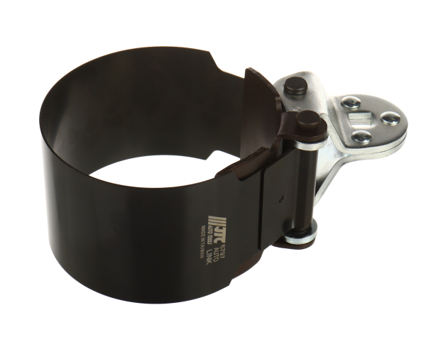 Съемник масляного фильтра JTC-6797, ленточный усиленный (95-110 мм)