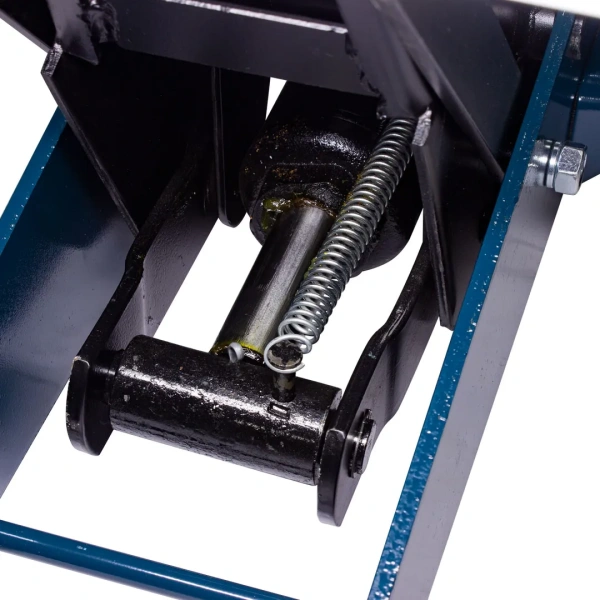 Домкрат подкатной гидравлический 4 т (h min 135мм, h max 520мм)