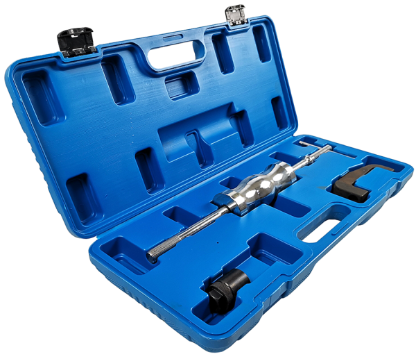 Съемник инжекторов обратный молоток (3 предмета) TA-D1119-1