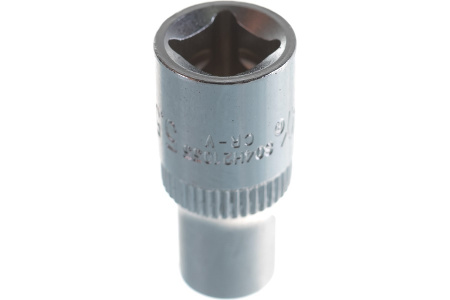 Головка торцевая JONNESWAY S04H21055 (1/4" DR, 5,5 мм)