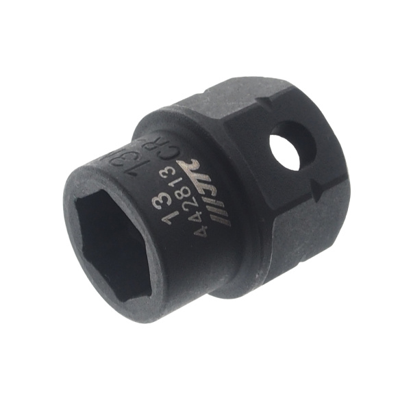 Головка торцевая ударная (1/2", 13 мм, L=28 мм)