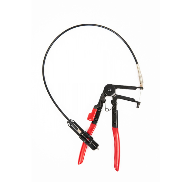 Щипцы пружинных хомутов для труднодоступных мест ROSSVIK ST119