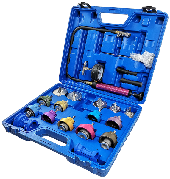 Опрессовка систем охлаждения 21 предмет TA-G1022 (MHR-A3309)