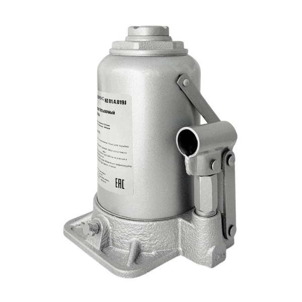 Домкрат бутылочный 20 т Хорекс Авто HZ 01.4.019J