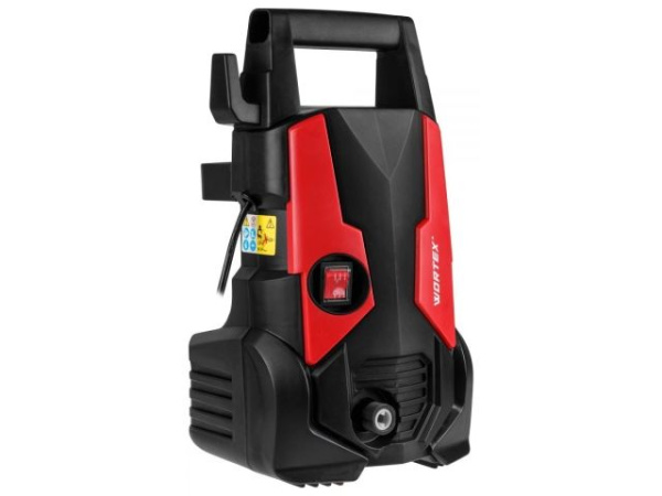 Очиститель высокого давления WORTEX PW 1217-1 1.60 кВт, 120 Бар, 390 л/ч
