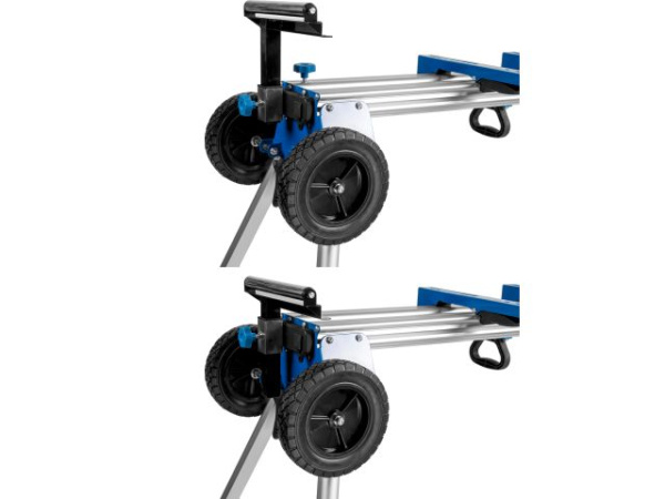 Стол для торцовочной пилы BULL MT 1026