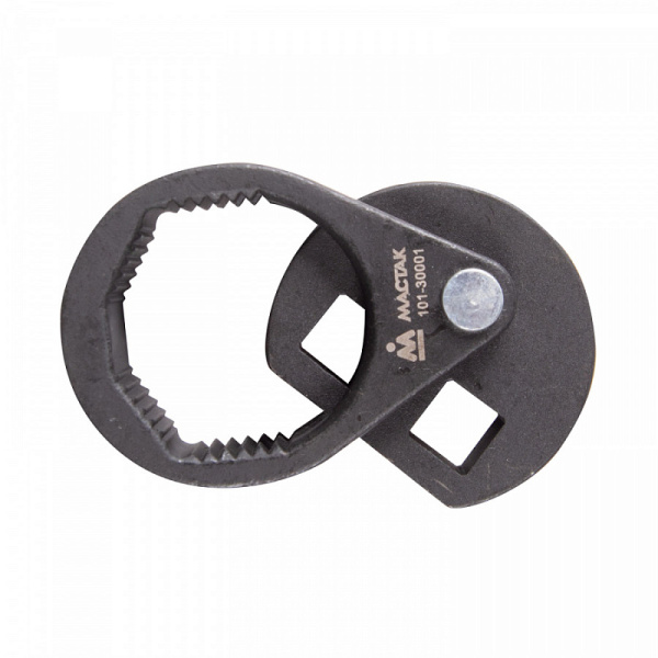 Ключ поперечной рулевой тяги МАСТАК 101-30001, 30-40 мм, 1/2"