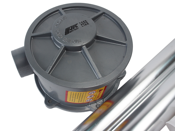 Насос бочковый ручной роторный для перекачки масла JTC 7808