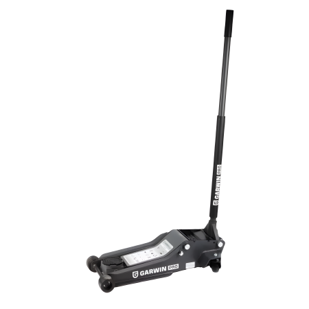 GARWIN PRO GE-LJ03 Домкрат подкатной низкого подхвата 3 т, профессиональный