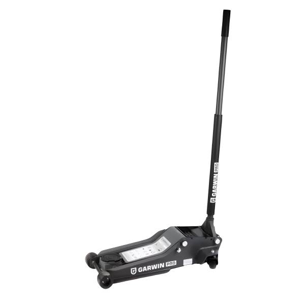 GARWIN PRO GE-LJ03 Домкрат подкатной низкого подхвата 3 т, профессиональный