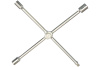 Ключ баллонный крестообразный JONNESWAY AG010099, 16, 17, 19, 21 мм, 1/2"DR