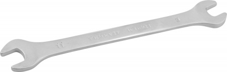 Ключ гаечный рожковый Thorvik W10911 серии ARC, 9х11 мм