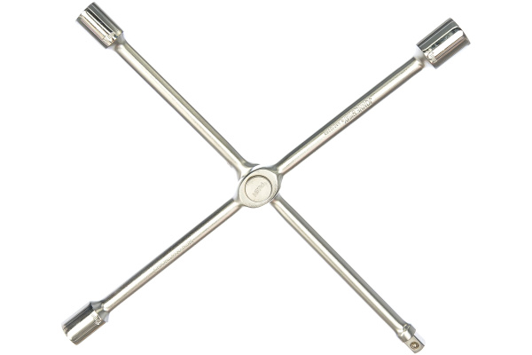 Ключ баллонный крестообразный JONNESWAY AG010099, 16, 17, 19, 21 мм, 1/2"DR