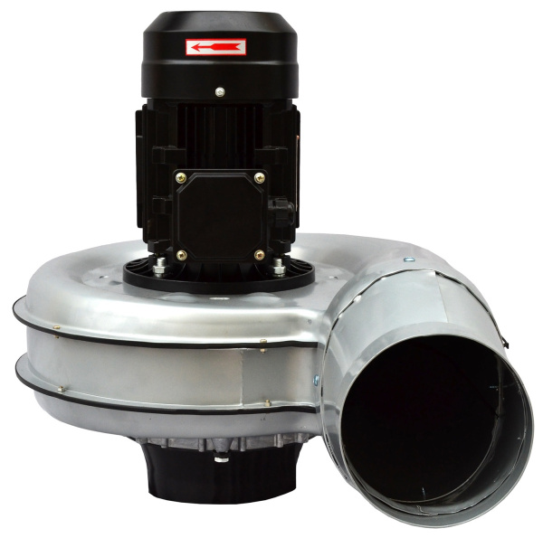 Вентилятор для отвода выхлопных газов AE&T TG-F150 (1.5кВт)