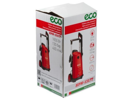 Очиститель высокого давления ECO HPW-1317T