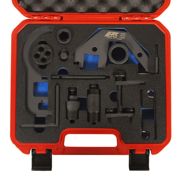 Набор фиксаторов распредвала для установки фаз ГРМ JTC 4618S (BMW M41, M47, M51, М57, M57N, N57)