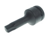 Головка торцевая ударная JTC 641080 (3/4", TORX, T80)