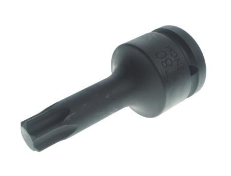 Головка торцевая ударная JTC 641080 (3/4", TORX, T80)