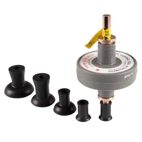 Приспособление для притирки клапанов на дрель 6 предметов AFFIX AF10313006